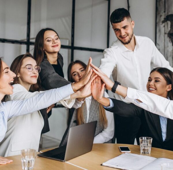 How to Create a Positive Organizational Culture [Top 5 Strategies]